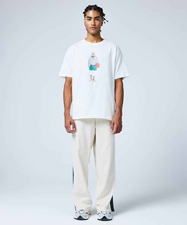 Мужские спортивные штаны New Balance Sportswear Greatest Hits French Terry Pant