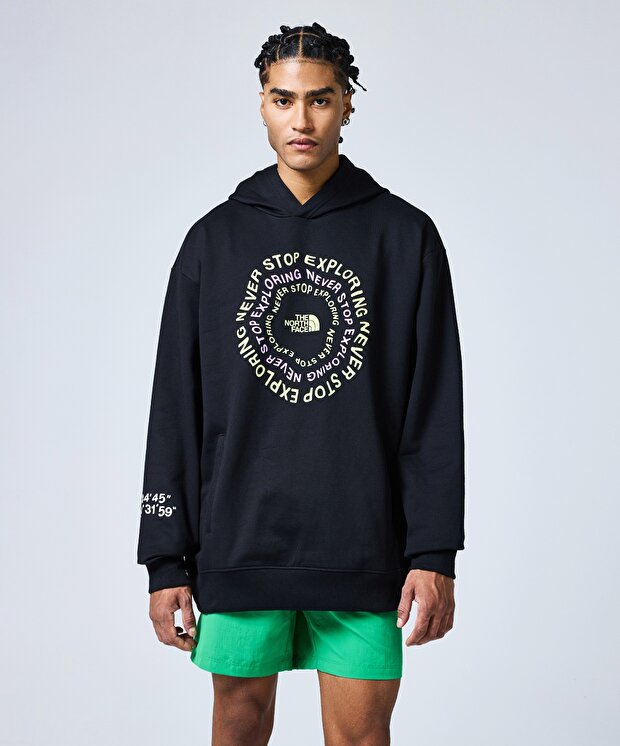 Мужской свитшот The North Face U Nse Graphic Hoodie