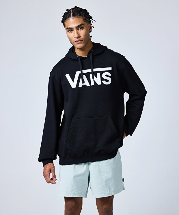 Мужской свитшот Vans Mn Classic Po Hoodie ll