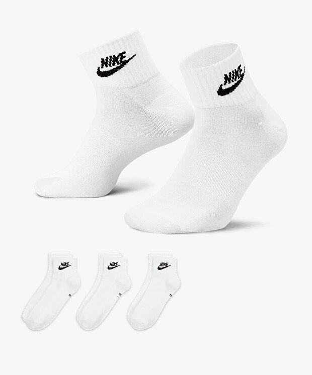 Unisex носки Nike Everyday Essential Ankle Socks
