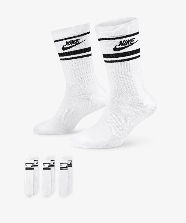 Unisex носки Nike Sportswear Dri-Fit Everyday Essential Crew Socks