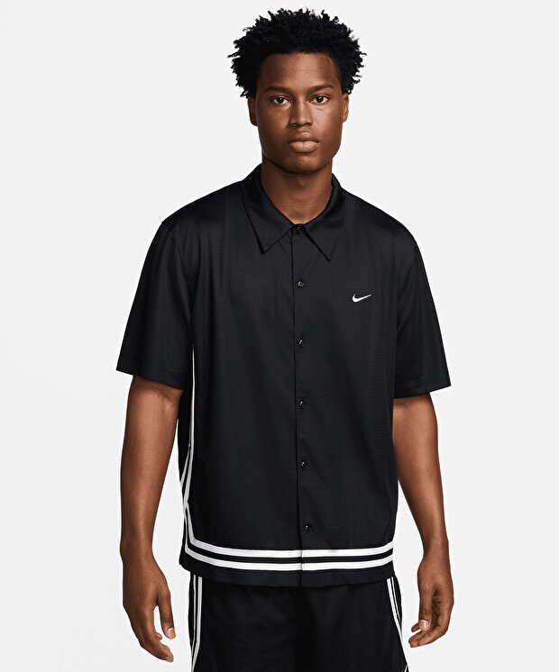 Мужская рубашка Nike Dna Crossover Dri-FIT Basketball Top для баскетбола