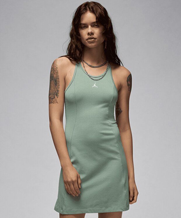Женское платье Jordan Slim Knit Dress