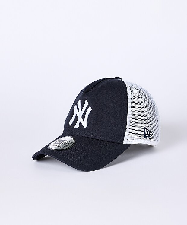 Unisex кепка New Era New York Yankees Clean Trucker 2