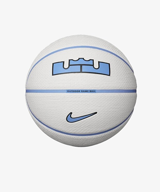 Unisex  Nike Playground 2.0 8P L James Deflated Lime
