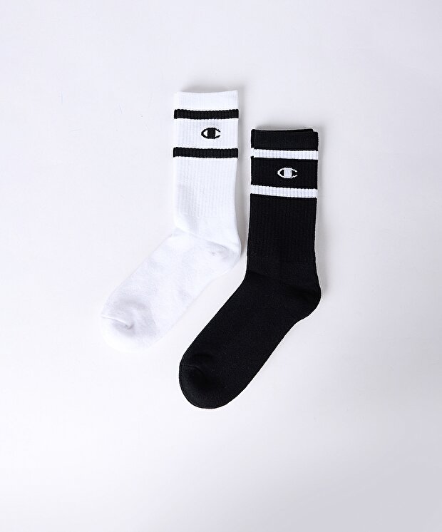 Unisex носки Champion Icons 2pk Short Crew Socks