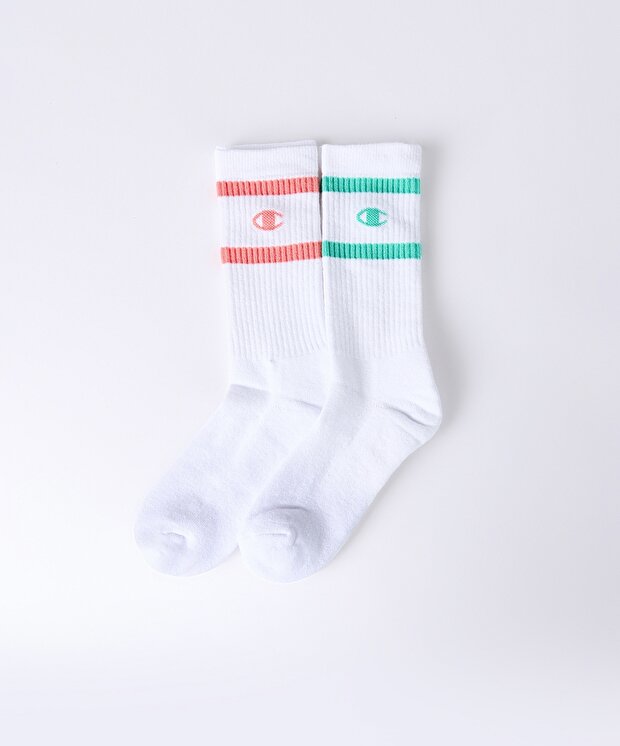 Unisex носки Champion Icons 2pk Short Crew Socks