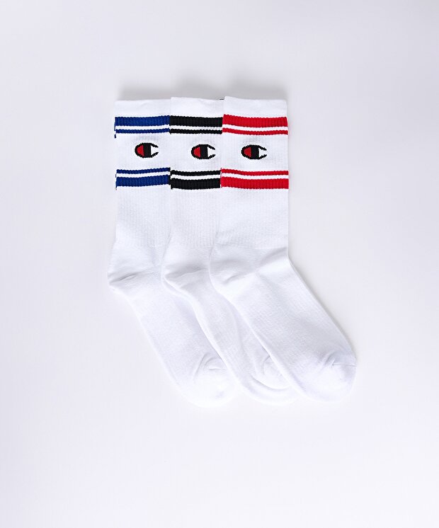 Unisex носки Champion Seasonal 3pk Crew Socks