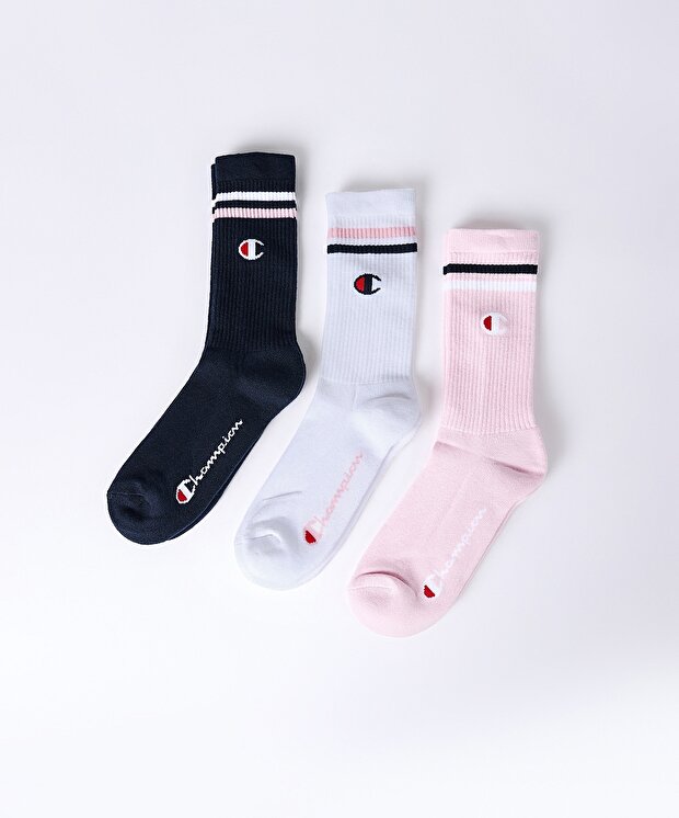Unisex носки Champion Seasonal 3pk Crew Socks