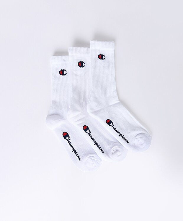 Unisex носки Champion 3Pk Crew Socks