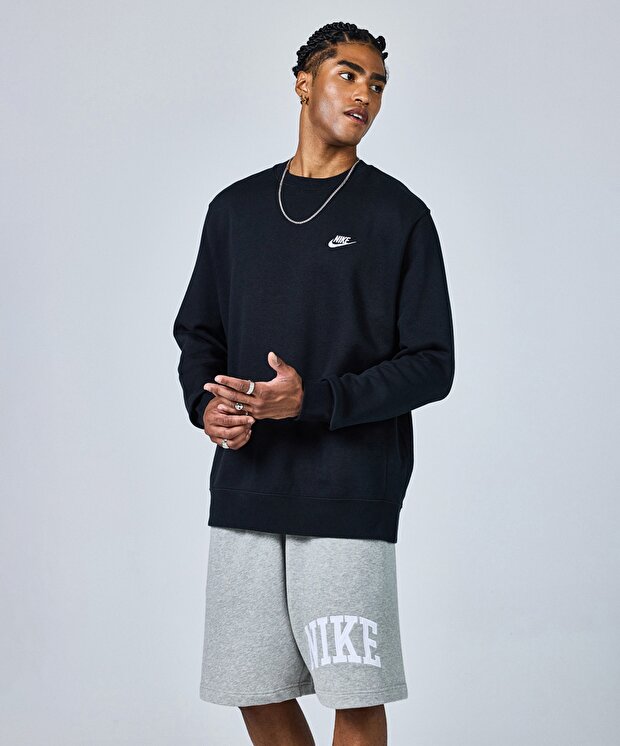 Мужской свитшот Nike Sportswear Club Fleece Crew