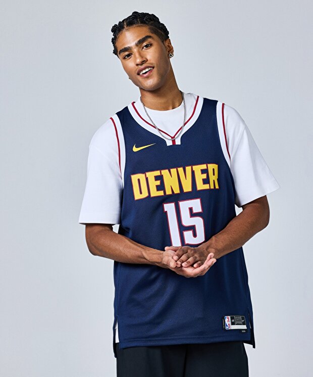 Мужские  Nike Denver Nuggets Icon Edition 2022/23