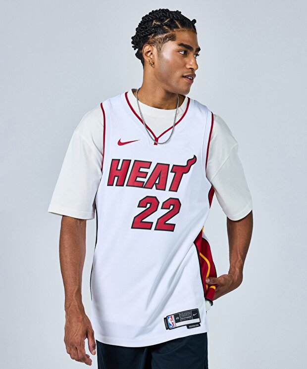 Мужские  Nike Miami Heat Association Edition 2022/23