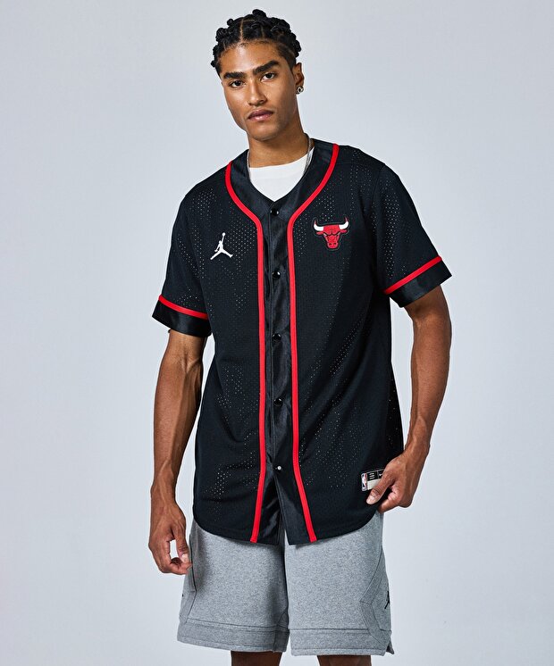 Мужская футболка Nike Chicago Bulls Statement Edition