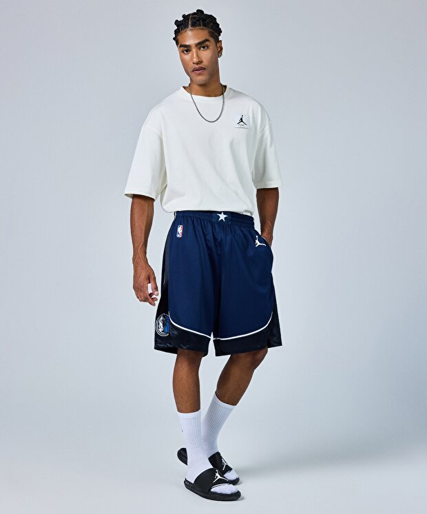 Мужские шорты Nike Dallas Mavericks Statement Edition