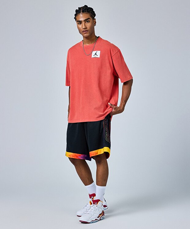 Мужские шорты Nike Phoenix Suns Statement Edition