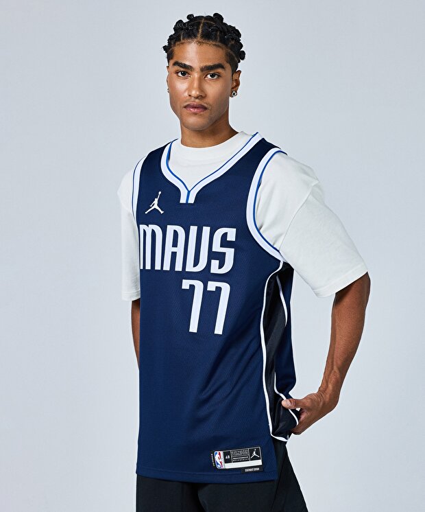 Мужские джерси Nike Dallas Mavericks Statement Edition Dri-FIT Swingman Jersey