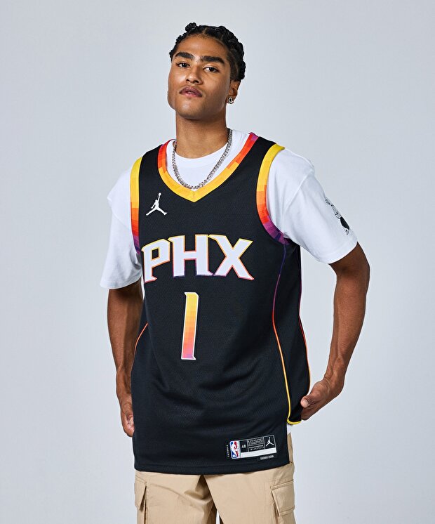 Мужские  Nike Phoenix Suns Statement Edition