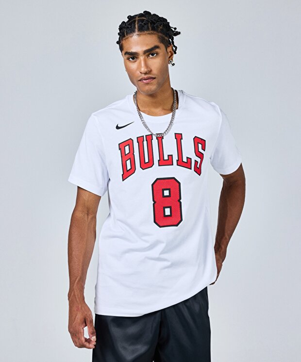 Мужская футболка Nike Chicago Bulls