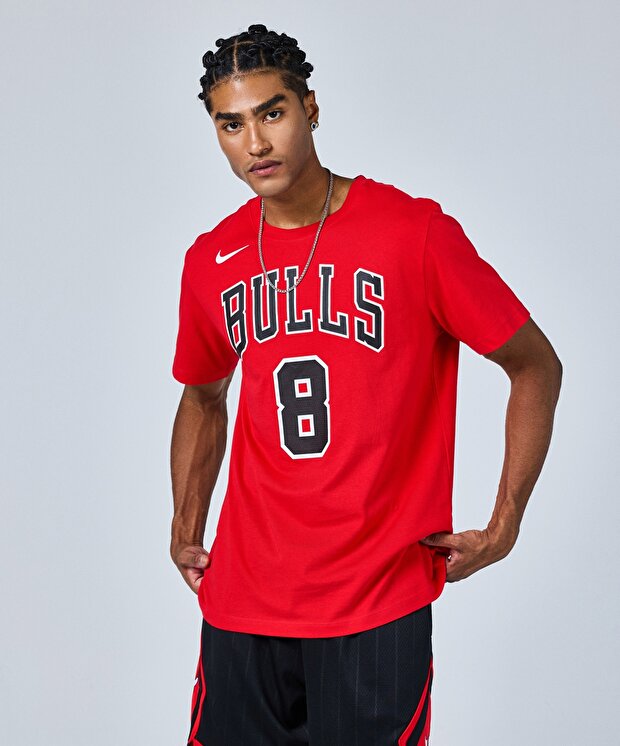 Мужская футболка Nike Chicago Bulls