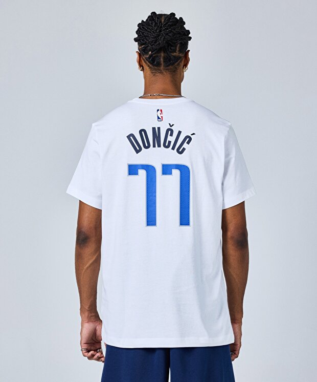 Мужская футболка Nike Dallas Mavericks Tee