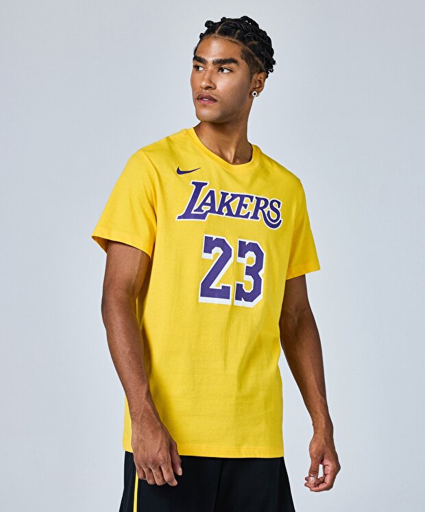 Мужская футболка Nike Los Angeles Lakers
