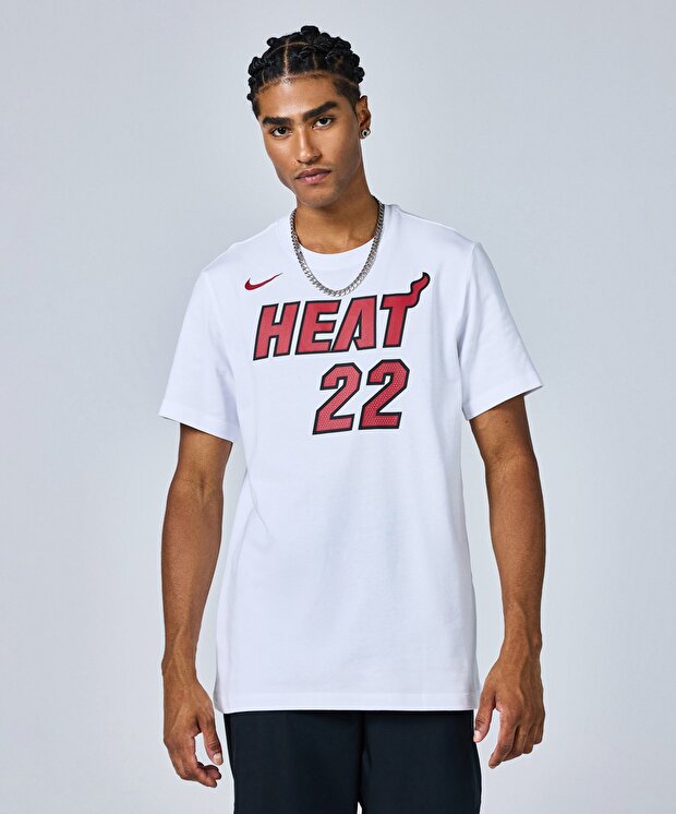 Мужская футболка Nike Miami Heat
