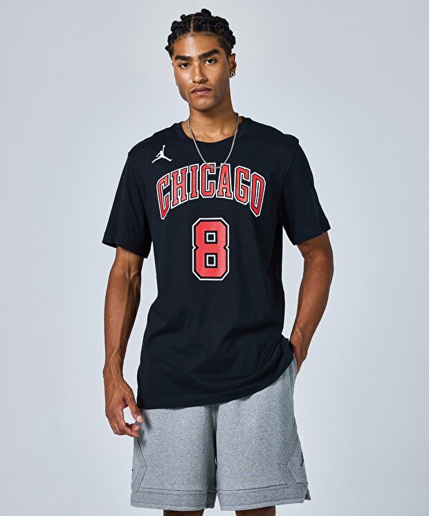 Мужская футболка Nike Chi M Nk Es Stmt Nn Tee
