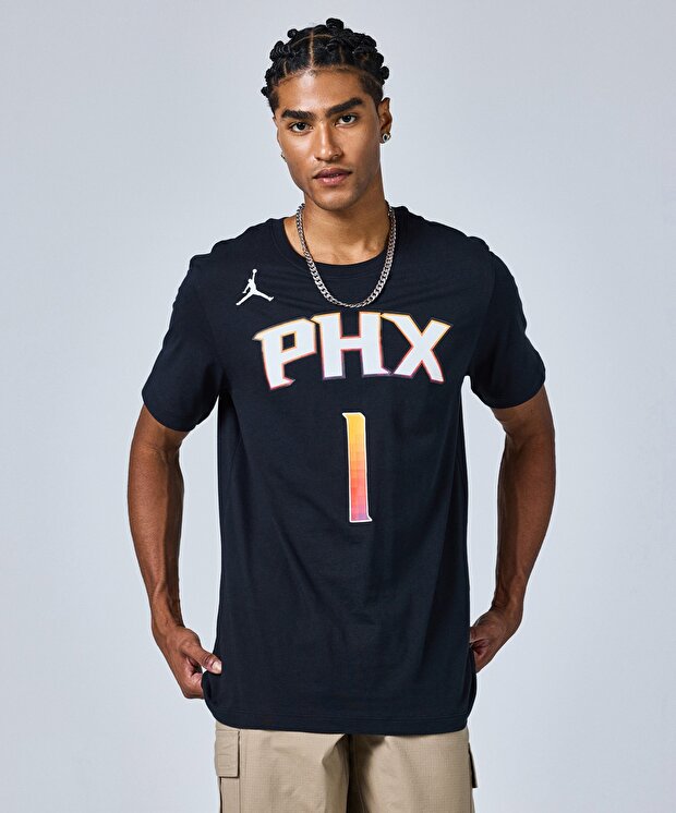 Мужская футболка Nike Phoenix Suns Essential Statement Edition