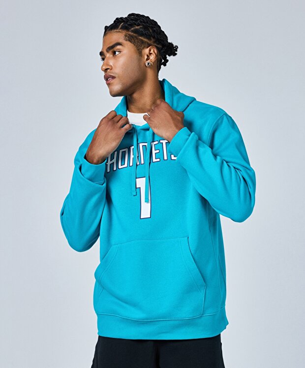 Мужской свитшот Nike Cha Mnk Club Hdy Po N N