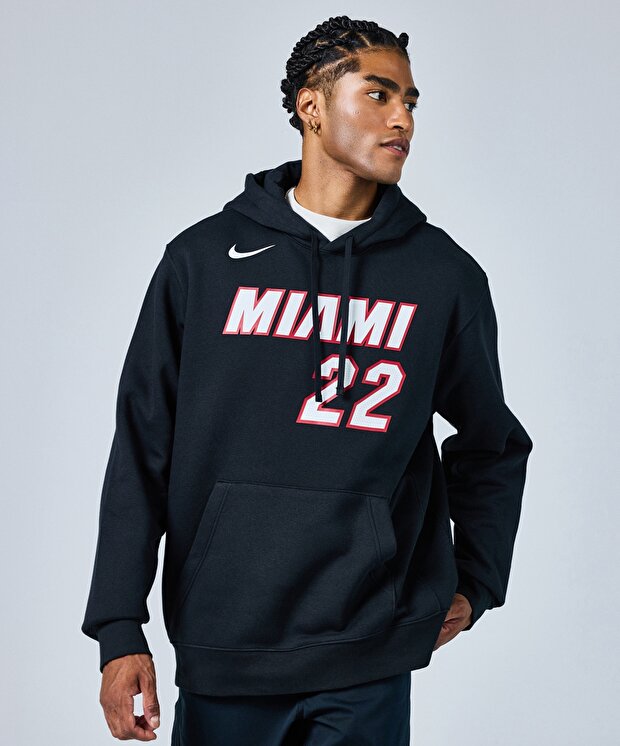 Мужской свитшот Nike Jimmy Butler Miami Heat Club