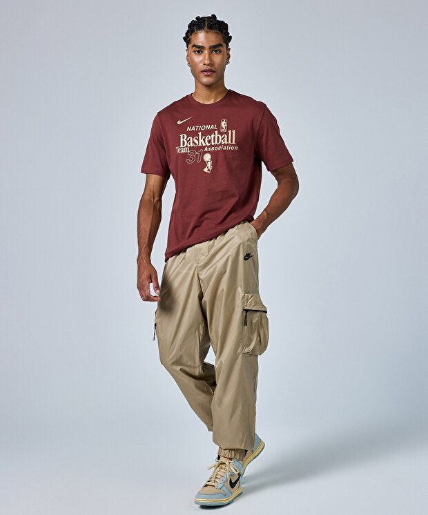 Мужские спортивные штаны Nike M Nk Tch Wvn Lnd Pant