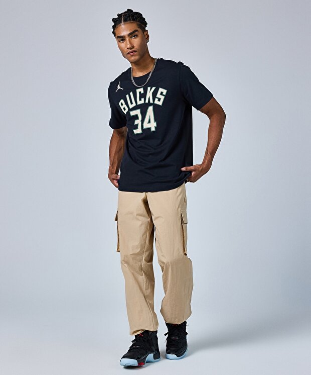 Мужские спортивные штаны Jordan Flight Mvp Woven Sweatpants