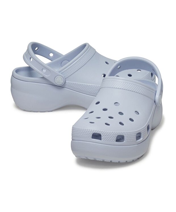 Crocs Classic Platform Clog - Görsel 5