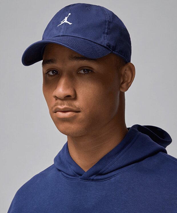 Unisex кепка Jordan Club Unstructured Curved-Bill Hat