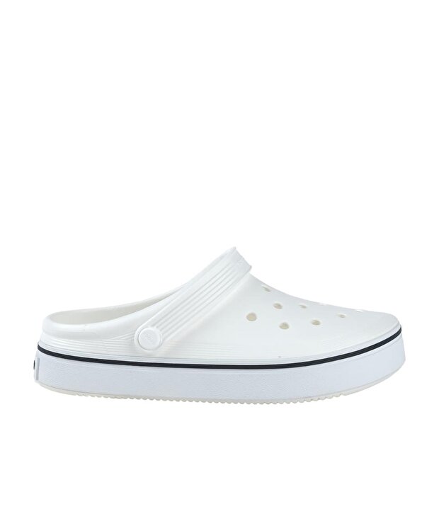 Женские шлепки Crocs Off Court Clog