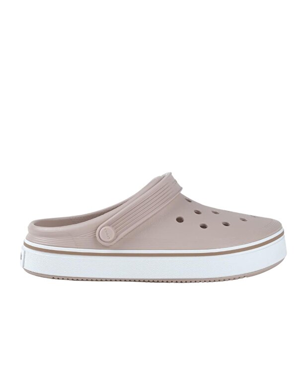 Женские шлепки Crocs Off Court Clog