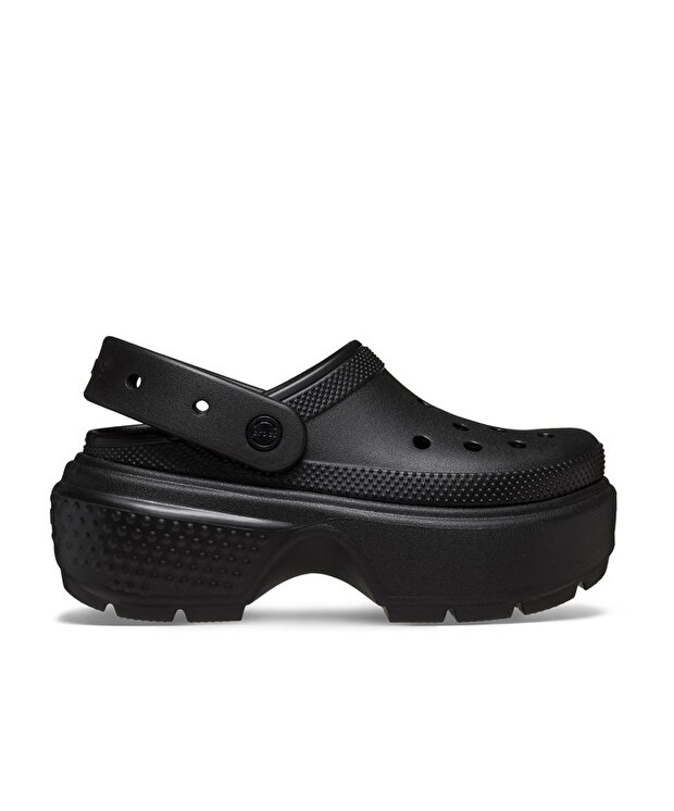Женские шлепки Crocs Stomp Clog
