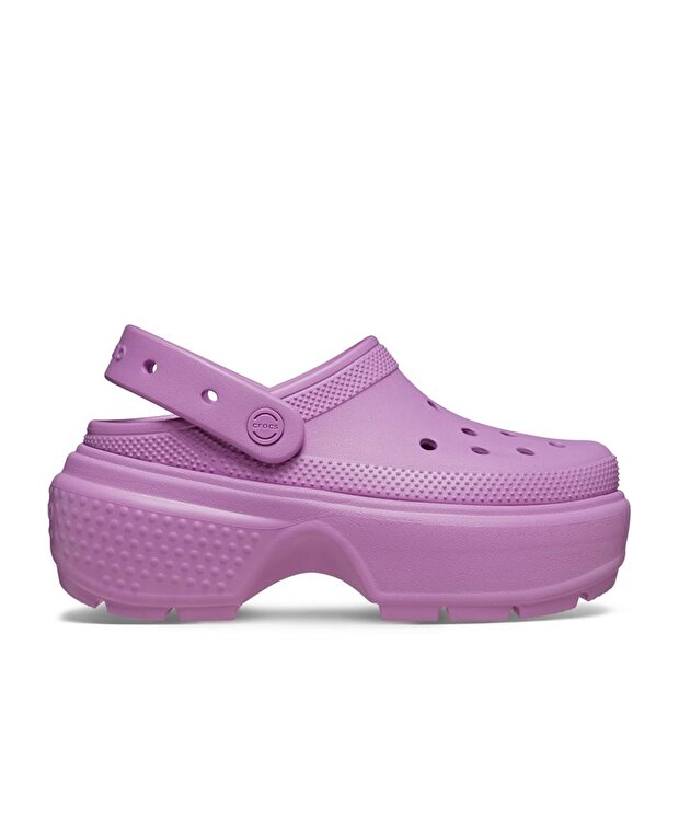 Женские шлепки Crocs Stomp Clog