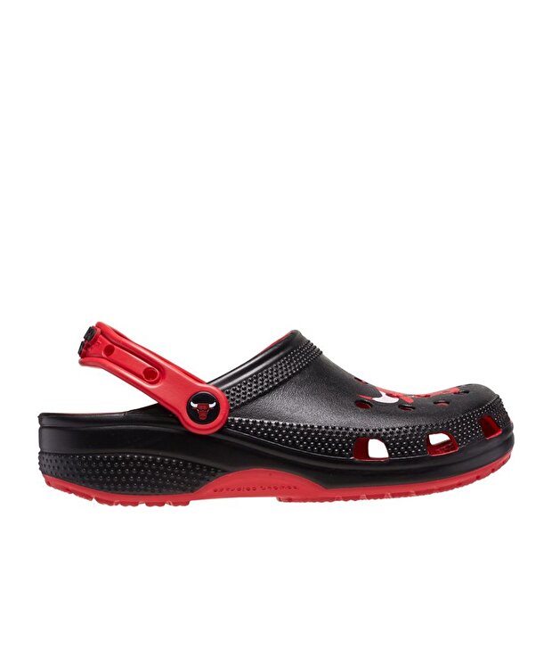 Мужские шлепки Crocs Nba Chicago Bulls Cls Clg