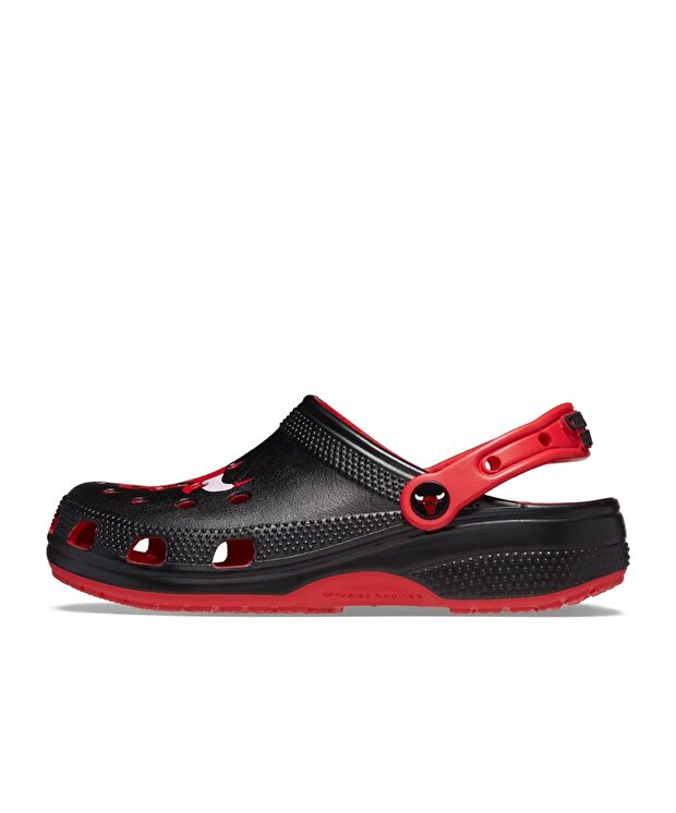 Crocs Nba Chicago Bulls Cls Clg - Görsel 3