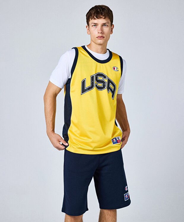 Мужские  Champion Retro Sport Tank Top