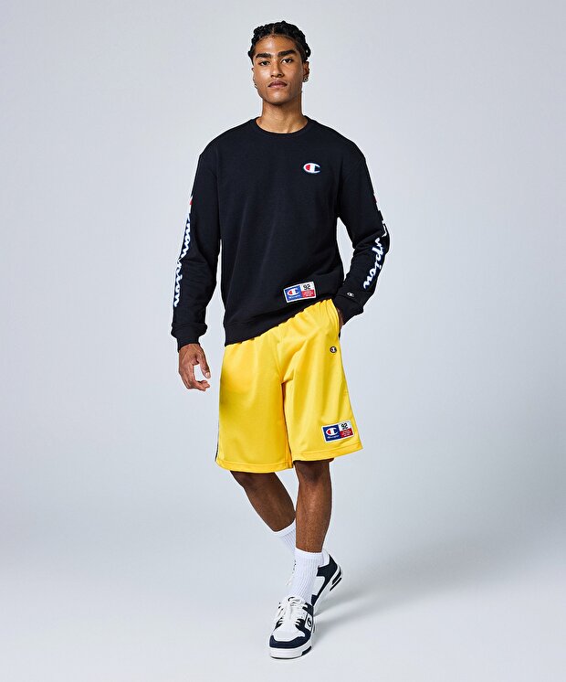Мужские шорты Champion Retro Sport Bermuda