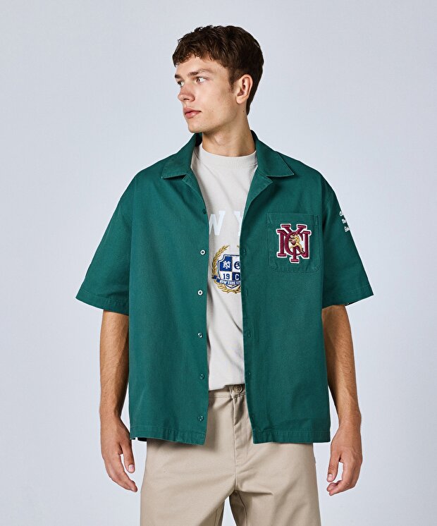 Мужская рубашка Champion Archive Shirt