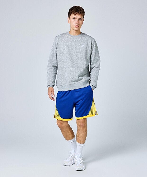 Мужские шорты Nike Golden State Warriors Swingman Short Road NBA