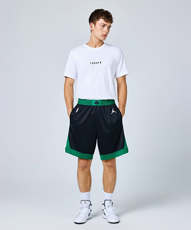 Мужские шорты Nike Boston Celtics Statement Edition