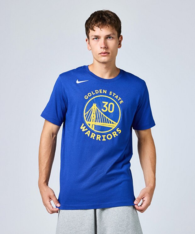 Мужская футболка Nike Golden State Warriors