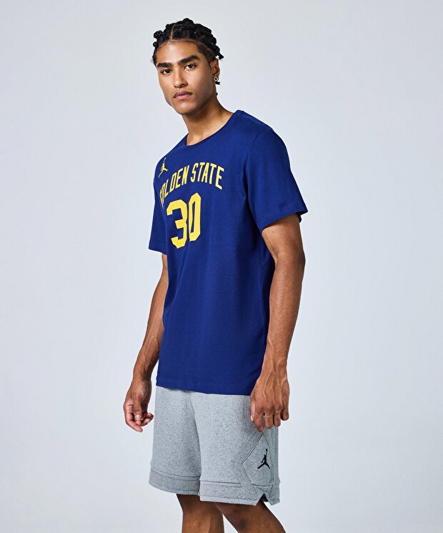 Мужская футболка Nike Gsw M Nk Es Stmt Nn Tee