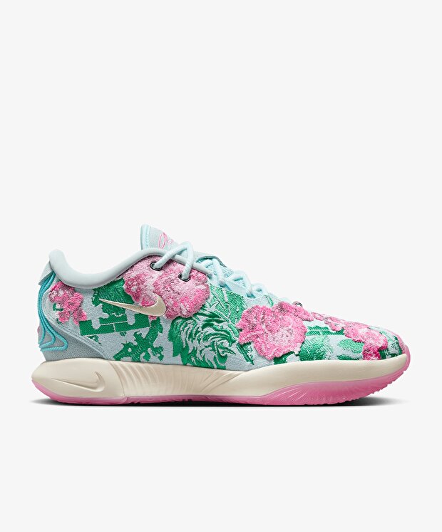Мужские кроссовки Nike Lebron XXI Premium для баскетбола