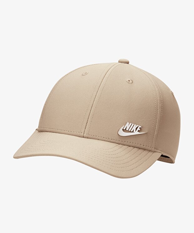 Unisex кепка Nike Dri-FIT Club Structured Metal Logo Cap